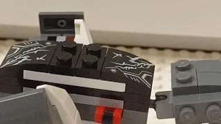 Lego Omega rex