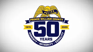 PWC Police Department - 50th Anniversary
