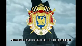 Chant du Depart - Anthem of the First French Empire