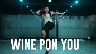 Doja Cat - Wine Pon You (ft. Konshens) Choreography KANNA