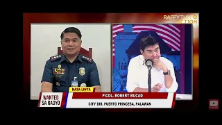 PART 2 / UPDATE Kay JOVELYN galleno /RAFFY TULFO IN ACTION