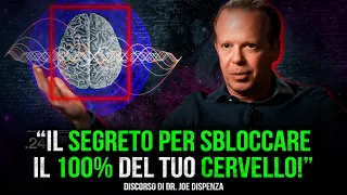 Scienziato spiega come funziona il cervello umano. - Joe Dispenza