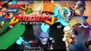 Boboboiy the movie 2 vs retaka epodide 1 sedutan gamma.