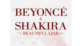 beyonce ft. shakira - beautiful liar [freemasons remix] (djatish 2015 rework)