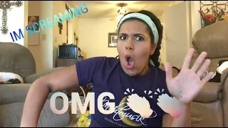 OMG ft. quavo (camila cabello) REACTION | abbie riedeman