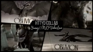 •HTTYD - Oblivion• | Collab w//Yummy | HBD Alam •