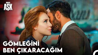 #DefÖm'ün Aşk Ateşi Yeniden...❤️‍🔥- Kiralık Aşk