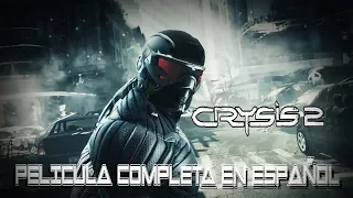 CRYSIS 2 | Pelicula completa | en Español | 1080p 60fps ULTRA