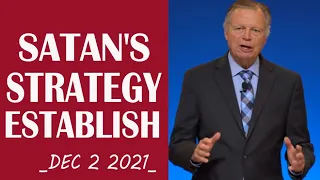 Mark Finley Update: Satan's Strategy to Establish Counterfeit Sabbath