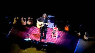 Chris Cornell, Carnegie Hall NY, Black Hole Sun