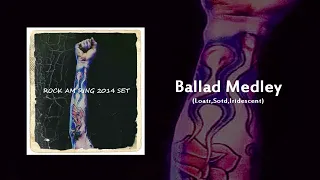 Ballad Medley (Studio Version) Linkin Park - The soldier