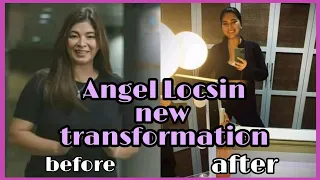 Angel Locsin new transformation slim na ulit