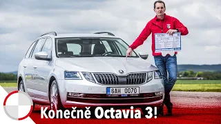 Martin Vaculík a ojetá Škoda Octavia III: Nejočekávanější bazarové video je tady!