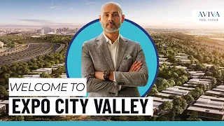 Expo City Valley - Where Innovation Meets Nature! #avivarealestate #dubairealestate #investindubai