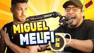 Miguel Melfi FINALMENTE cuenta la VERDAD EP 33 Oli Meza Podcast and show