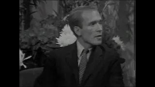 AUDIO The Tonight Show with Johnny Carson September 1966 Guest: Dick Cavett