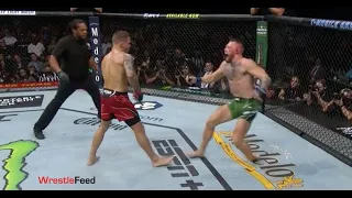 Twitter reaction to Poirier vs McGregor 3 UFC 264: