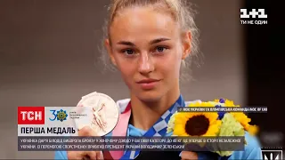 Новини світу: перша медаль України на Олімпійських іграх – Дар'я Білодід виборола бронзу