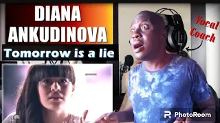 DIANA ANKUDINOVA.TOMORROW IS A LIE (AGE 14)