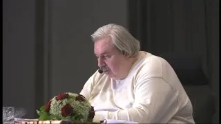 Снятие блокировок крещения. Николай Левашов. 20.03.2010