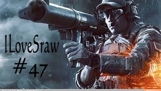 Battlefield 4 - FGM-172 SRAW & MK-153 SMAW Anti Air #47