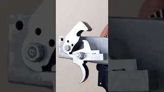 How semi-auto trigger works