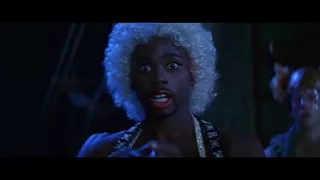 Mercutio : Romeo + Juliet 1996