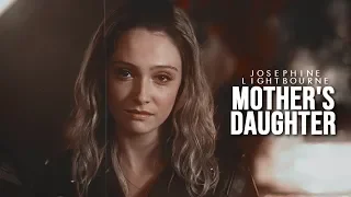 (The 100) Josephine Lightbourne || Mother's Daughter