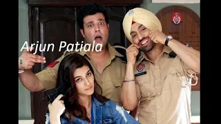 Sachiya Mohabbatan Song | Arjun Patiala | Diljit Dosanjh, Kriti Sanon || youtube || world tv