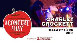 Charley Crockett | Watch A Concert A Day #WithMe #StayHome #Discover #Live #Music
