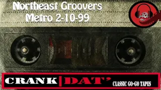 Northeast Groovers   Metro 2-10-99