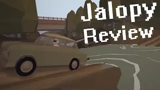 Why You Should Play Jalopy