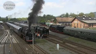 Dampffestival in NeuenMarkt-Wirsberg