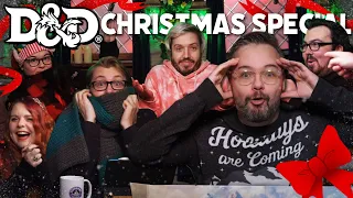 DM SWAP! | Jingle Jam 2022 Christmas Special