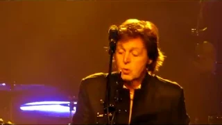 Paul McCartney Live At The Wachovia Center, Philadelphia, USA (Saturday 14th August 2010)