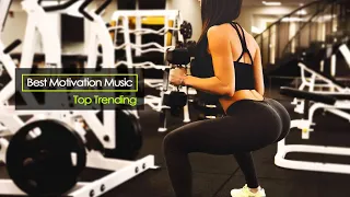 Best Workout Music Mix 2021 💥 Bodybuilding Motivation 💥 Female Fitness Motivation 💥