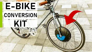 Top 10 Most Powerful E-Bike Conversion Kits