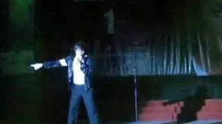 MJ impersonator Minh Kien performs Billie Jean at his 1st anniversary