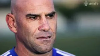 South Melbourne FC :: Peter Tsolakis