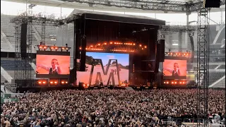 Depeche Mode - It's No Good (Live in Frankfurt at Deutsche Bank Park 01.07.2023 4K)