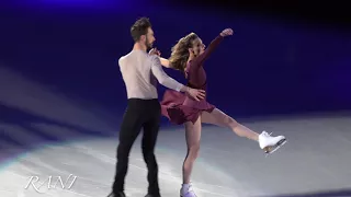 Gabriella PAPADAKIS & Guillaume CIZERON 4K 180225 Pyeongchang 2018 Figure Skating Gala Show