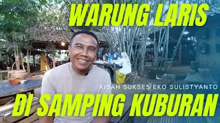 Warung Tuman BSD, Kisah Sukses Eko Sulistyanto Membuat Warung Makan di Bawah Kebun Bambu