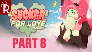 Sucker for Love First Date Walkthrough Part 8 Chapter 3 - No Commentary