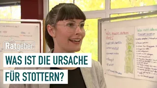 Stottertherapie – das hilft wirklich! | Die Ratgeber