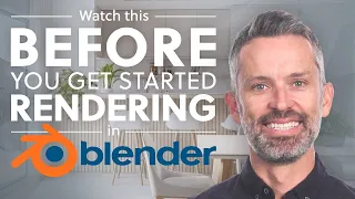 Watch This Before You Get Started Rendering in Blender (5 Critical Concepts)