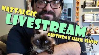 Live MY BIRTH DAY PRESENTS HAUL