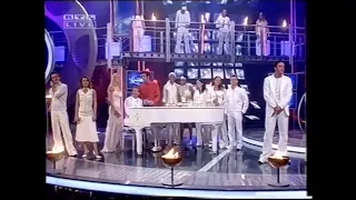 Believe In Miracles - Dieter Bohlen feat. Superstars (Live Premiere, Staffel 2, 22.11.2003)