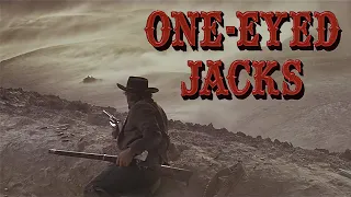 One-Eyed Jacks (1961) | Full Movie | Marlon Brando | Karl Malden | Pina Pellicer