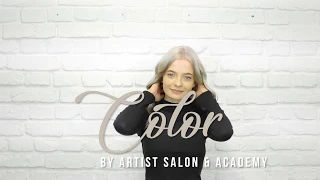 Wella Color - Step by Step by Lucian Ilie / Hairdresser at Artist Salon&Academy