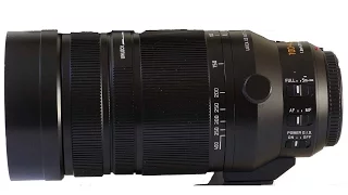 A Look At The Panasonic Leica 100-400mm Long Zoom Lens For Micro four Thirds Cameras